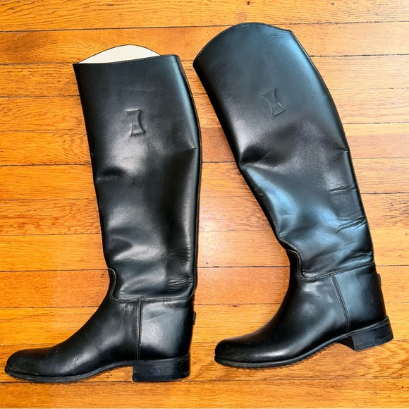 International Boot Company tall riding boots Excellent condition - Picture 2 of 7